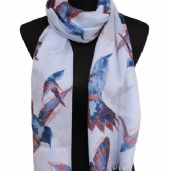 polyester scarf